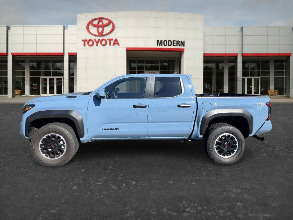 Used 2026 Toyota Tacoma TRD Off-Road AWD/4WD image 8