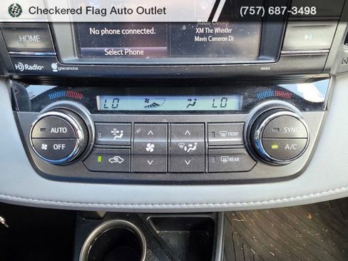 Used 2015 Toyota RAV4 XLE AWD/4WD image 19