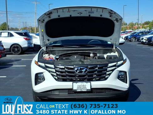 Used 2023 Hyundai Tucson SEL image 32