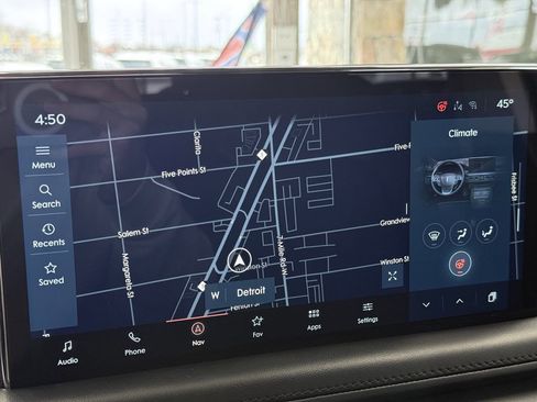 Used 2023 Lincoln Nautilus Reserve w/ Equipment Group 201A image 57