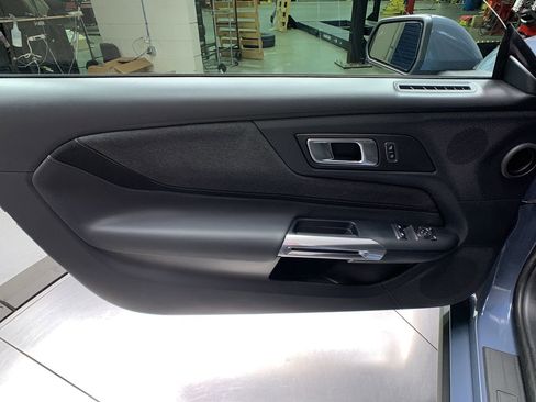 New 2025 Ford Mustang Coupe image 16