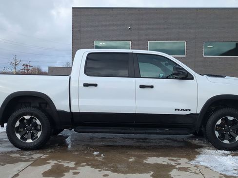 Used 2023 RAM 1500 Rebel w/ Rebel Level 1 Equipment Group image 8