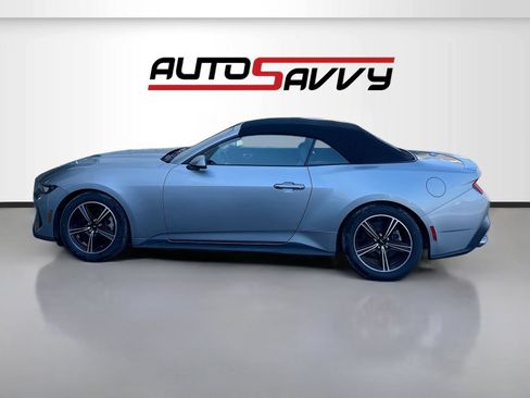 Used 2024 Ford Mustang Premium RWD image 4