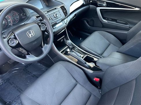 Certified 2017 Honda Accord LX-S image 10