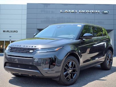 New 2026 Land Rover Range Rover Evoque S