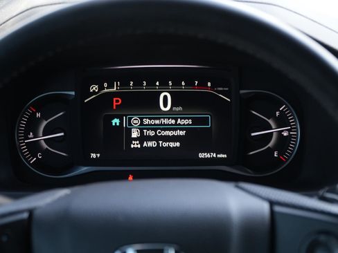Used 2025 Honda Passport EX-L image 22