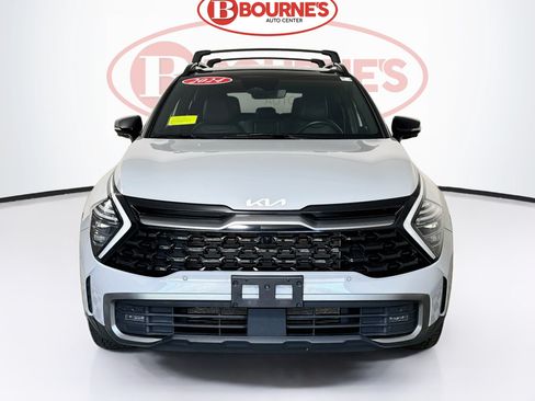 Used 2024 Kia Sportage X-Pro Prestige AWD/4WD image 7