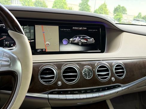 Used 2015 Mercedes-Benz S 550 4MATIC Sedan image 62