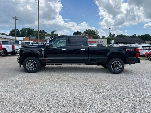 New 2025 Ford F350 Platinum w/ Platinum Plus Package AWD/4WD image 5
