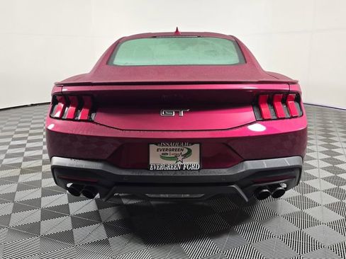 New 2025 Ford Mustang GT Premium RWD image 6