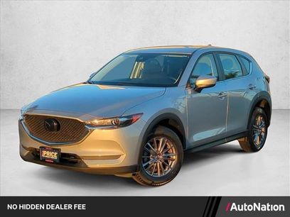 Used 2018 MAZDA CX-5 Sport w/ I-ACTIVSENSE Package