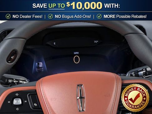 New 2026 Lincoln Aviator Reserve RWD image 18