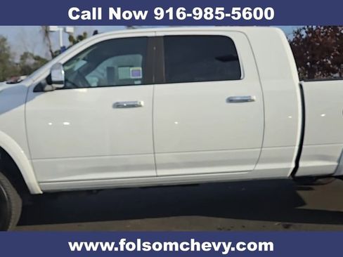 Used 2016 RAM 2500 Laramie w/ Convenience Group image 6