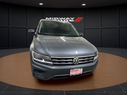 Used 2019 Volkswagen Tiguan SEL AWD/4WD image 5
