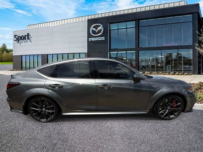 Used 2025 Acura Integra Type S