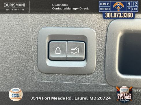 Used 2025 MAZDA CX-50 AWD 2.5 S w/ Preferred Package image 21
