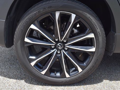 Used 2023 MAZDA CX-50 AWD 2.5 Turbo w/ Premium Pkg image 14