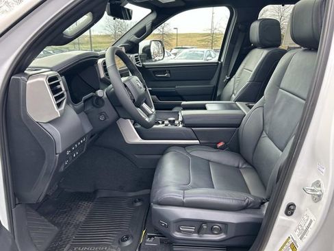 New 2026 Toyota Tundra Platinum AWD/4WD image 21