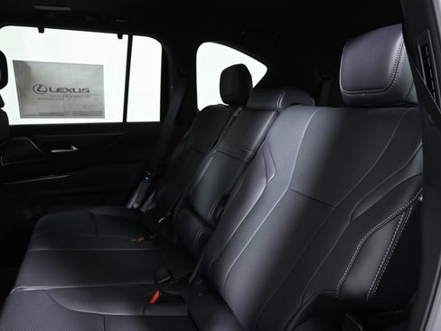New 2026 Lexus LX 700h Luxury w/ Accessory Package (Z1) AWD/4WD image 4