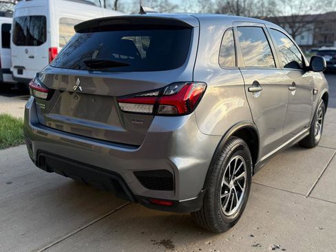 Used 2021 Mitsubishi Outlander Sport FWD image 7