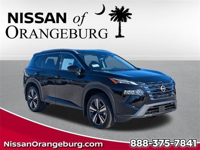 New 2025 Nissan Rogue SL