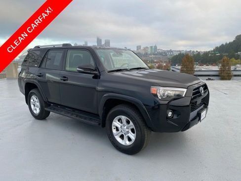 Used 2024 Toyota 4Runner SR5 Premium image 1