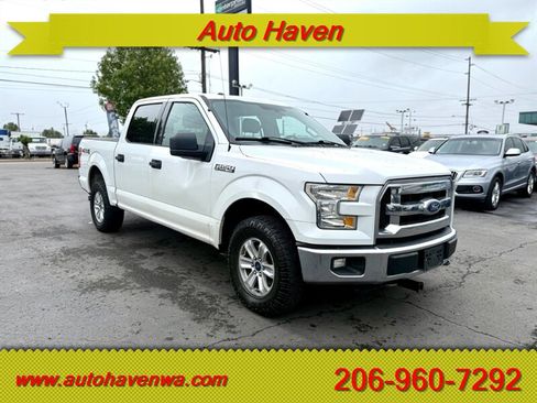 Used 2015 Ford F150 XLT image 2