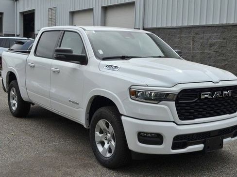 New 2026 RAM 1500 Tradesman AWD/4WD image 2