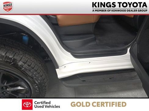 Certified 2026 Toyota Sequoia 1794 Edition w/ TRD Off-Road Package image 11