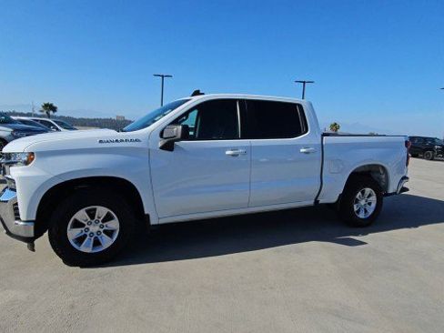 Used 2019 Chevrolet Silverado 1500 LT w/ All-Star Edition RWD image 4