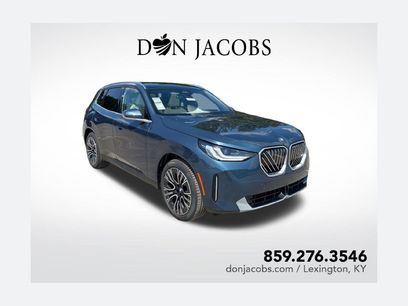New 2026 BMW X3 xDrive30i w/ Premium Package