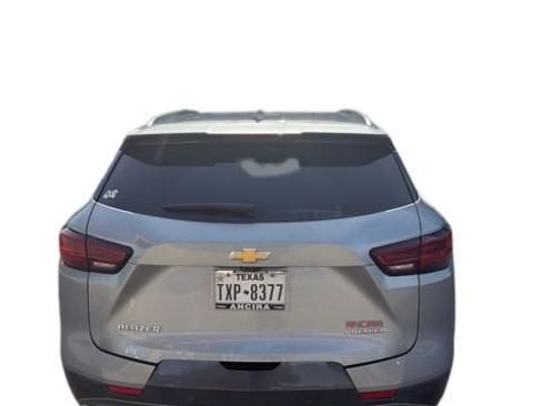 Used 2024 Chevrolet Blazer Premier w/ Driver Confidence II Package image 7