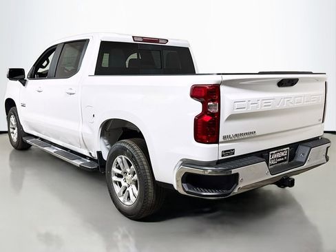 Used 2026 Chevrolet Silverado 1500 LT w/ Safety Package image 3