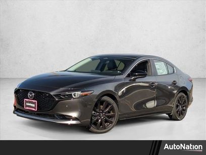 New 2026 MAZDA MAZDA3 2.5 Turbo Sedan w/Premium Plus