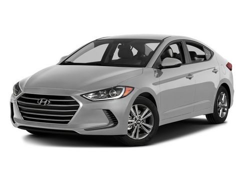 Used 2018 Hyundai Elantra SEL FWD image 1