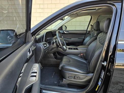 Used 2022 Hyundai Palisade Limited w/ Cargo Package FWD image 22