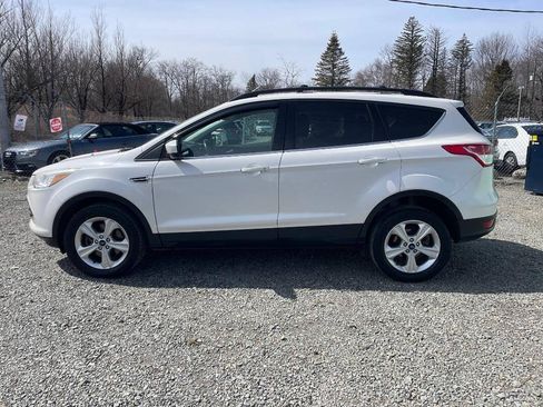 Used 2016 Ford Escape SE w/ SE Leather Comfort Package AWD/4WD image 8