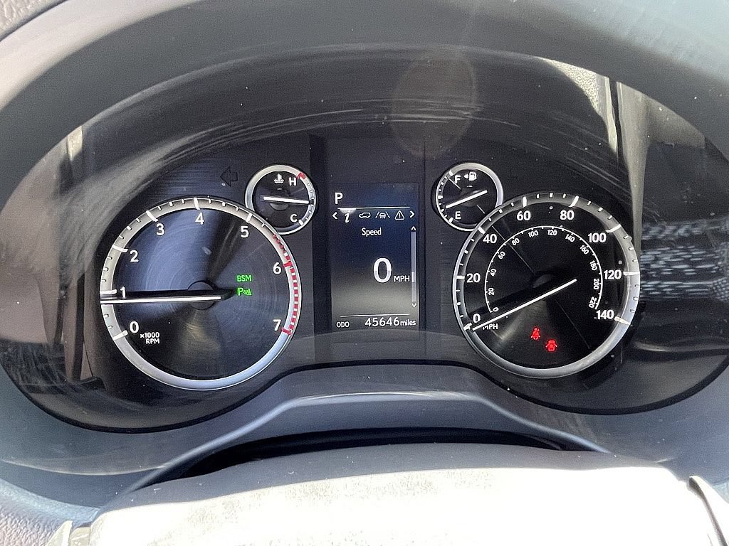 Certified 2020 Lexus GX 460 Premium AWD/4WD image 16