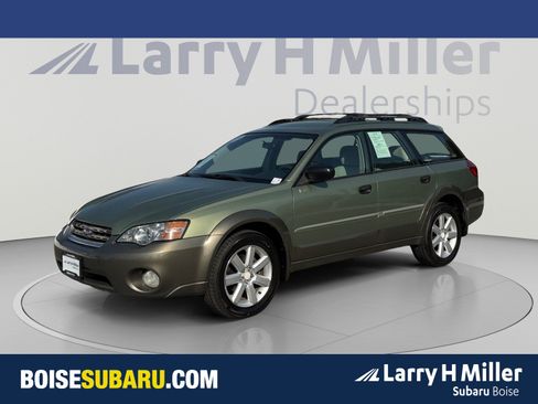 Used 2006 Subaru Outback 2.5i AWD/4WD image 1
