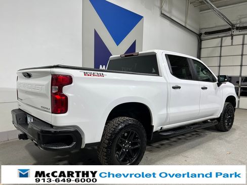 Used 2023 Chevrolet Silverado 1500 Custom Trail Boss image 5
