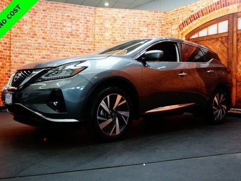 Used 2024 Nissan Murano SL image 3