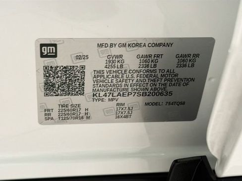 Certified 2025 Buick Envista Preferred image 27