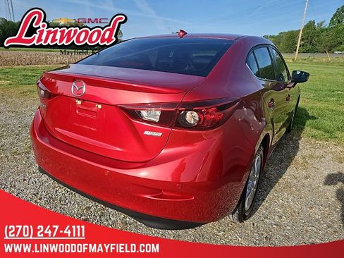Used 2014 MAZDA MAZDA3 i Grand Touring image 3