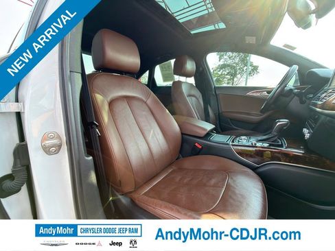 Used 2017 Audi A6 2.0T Premium AWD/4WD image 38