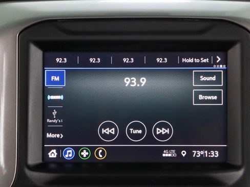 Used 2022 Chevrolet Silverado 2500 Custom w/ Custom Value Package image 19