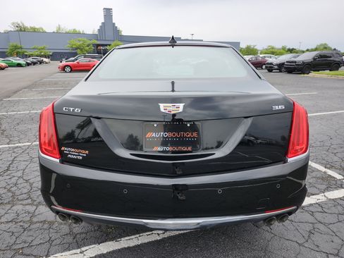 Used 2016 Cadillac CT6 AWD image 17