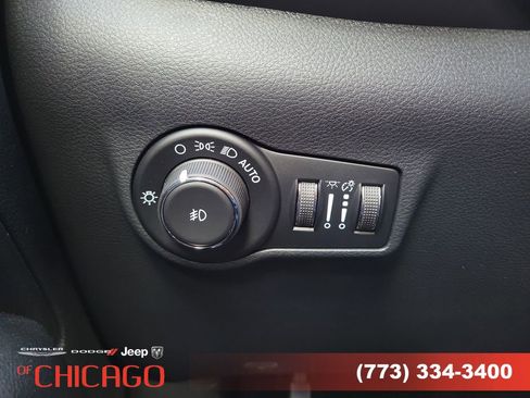 New 2026 Jeep Compass Latitude image 22