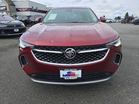 Used 2023 Buick Envision Avenir AWD/4WD image 8