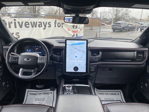 Used 2022 Ford Expedition Max Limited w/ Equipment Group 303A image 24