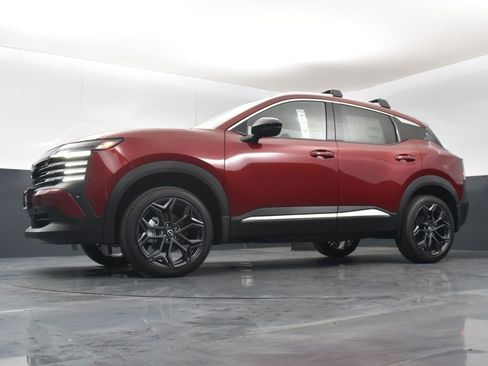 New 2026 Nissan Kicks SR w/ Illumination Package FWD image 39